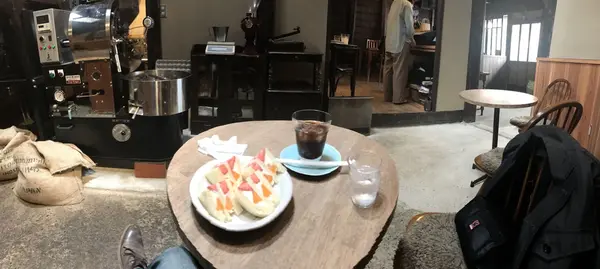 市川屋珈琲の写真・動画_image_233977