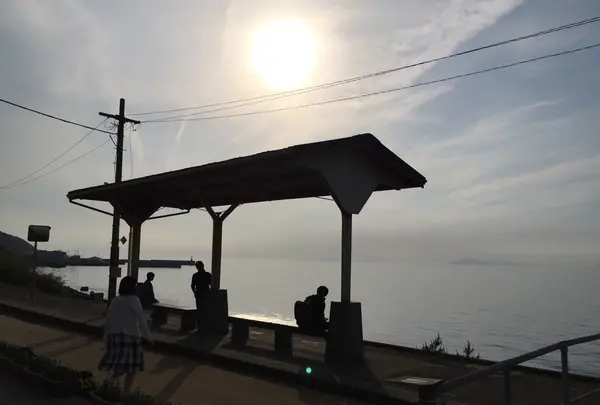 下灘駅の写真・動画_image_234676