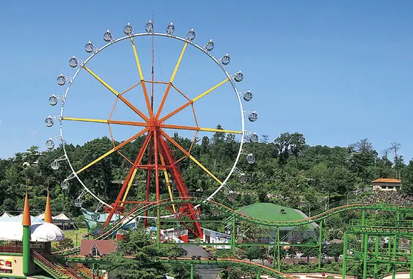 ヒルゼン高原センター ジョイフルパーク