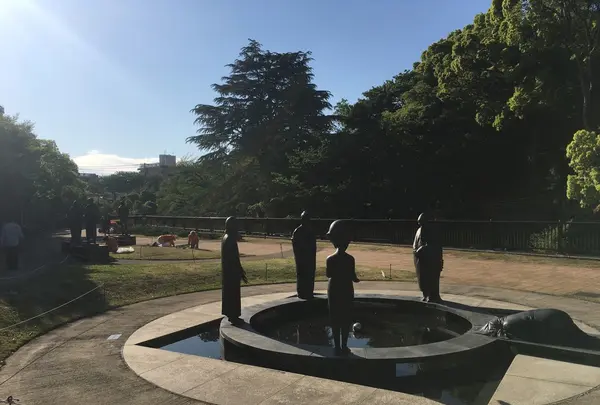 哲学堂公園の写真・動画_image_234794