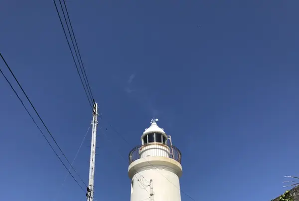 洲埼灯台の写真・動画_image_235291