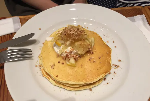 J.S. パンケーキ カフェ くずはモール店の写真・動画_image_235563