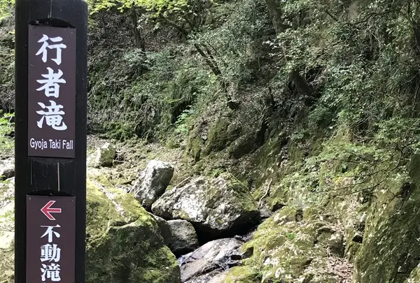 赤目四十八滝の写真・動画_image_235654