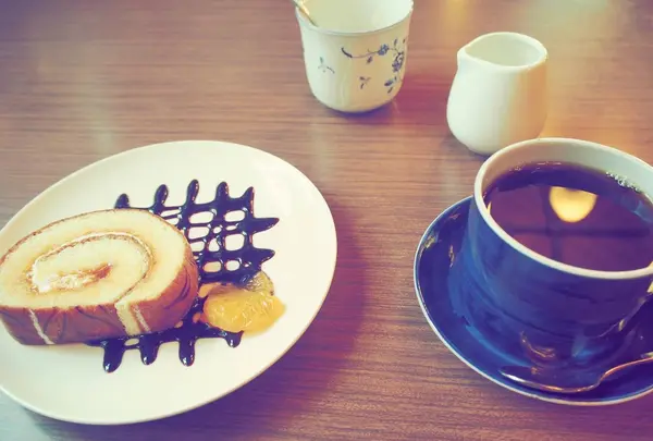 珈琲茶房かめのやの写真・動画_image_236108