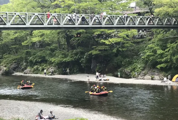 澤乃井園　清流ガーデンの写真・動画_image_236438