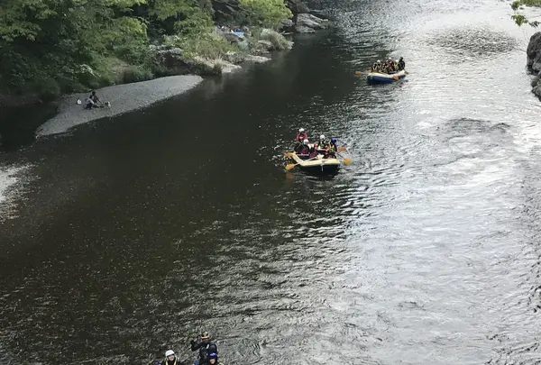 澤乃井園　清流ガーデンの写真・動画_image_236439