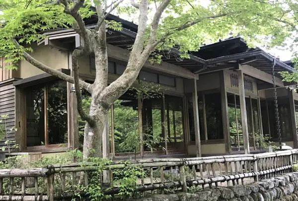 澤乃井園　清流ガーデンの写真・動画_image_236441