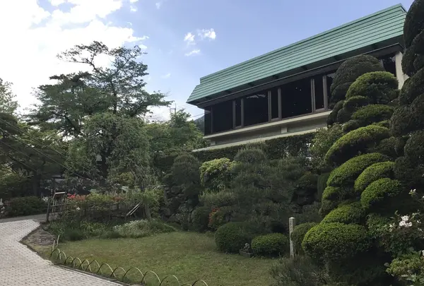 澤乃井園　清流ガーデンの写真・動画_image_236442