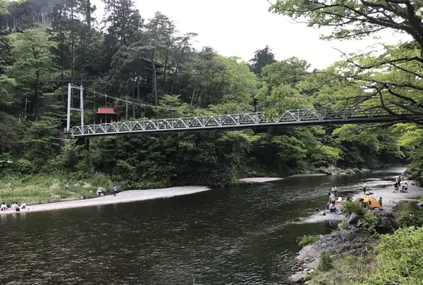 澤乃井園　清流ガーデンの写真・動画_image_236444