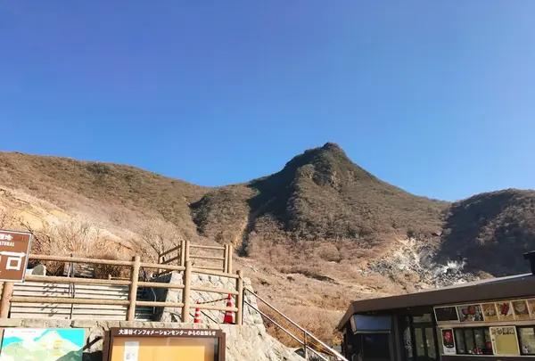 大涌谷の写真・動画_image_236547