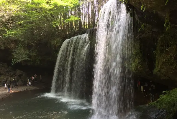 鍋ヶ滝の写真・動画_image_236594