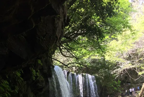 鍋ヶ滝の写真・動画_image_236595