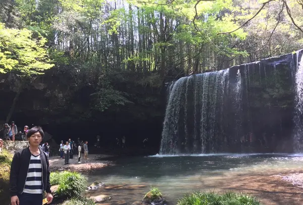 鍋ヶ滝の写真・動画_image_236596