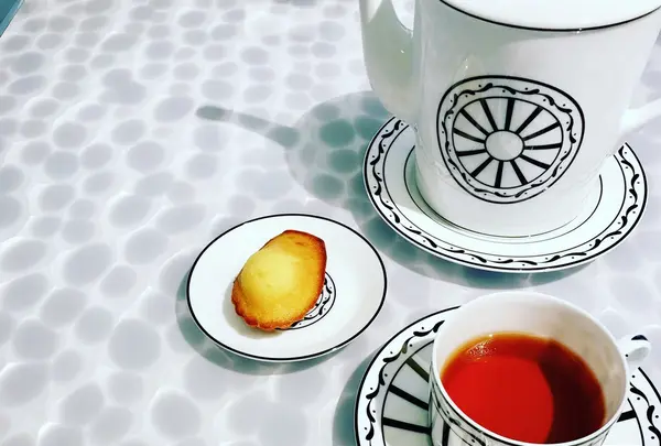 【閉業】Cafe'Dior by Pierre Herme’（カフェ ディオール バイ ピエール エルメ）の写真・動画_image_236868