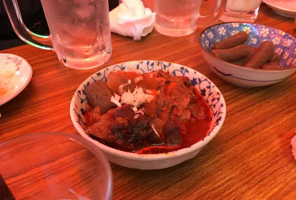 公園本通り（ホッピー通り／煮込み通り）の写真・動画_image_237200