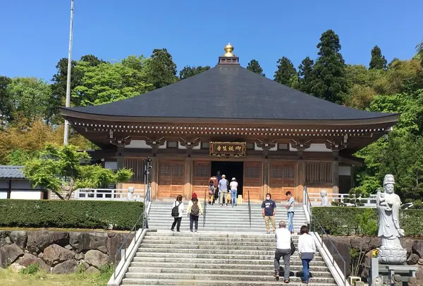 御誕生寺の写真・動画_image_237373