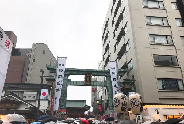 神田明神の写真・動画_image_237834