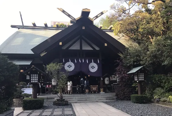 東京大神宮の写真・動画_image_237923