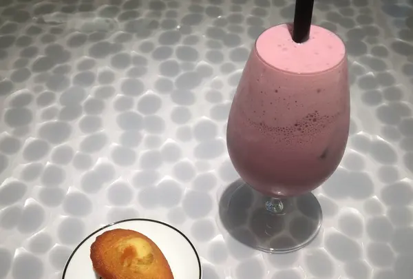【閉業】Cafe'Dior by Pierre Herme’（カフェ ディオール バイ ピエール エルメ）の写真・動画_image_237957