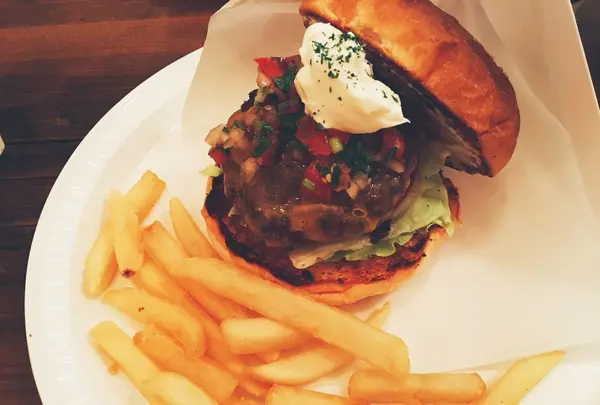 Burger Mania（バーガーマニア） 恵比寿店の写真・動画_image_237991