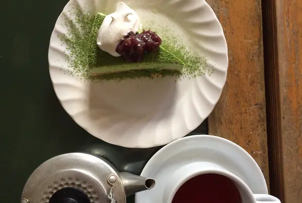 bio ojiyan cafe 下北沢の写真・動画_image_238208