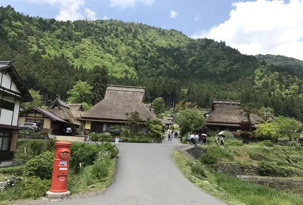 美山かやぶきの里の写真・動画_image_238215
