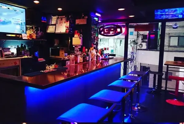 bar GAJA