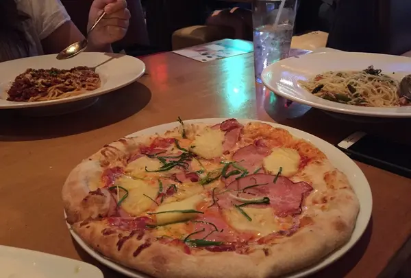 California Pizza Kitchen at Prudentialの写真・動画_image_238611