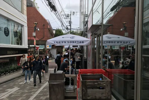 LUKE’S LOBSTER 表参道店（ルークスロブスター）の写真・動画_image_238679