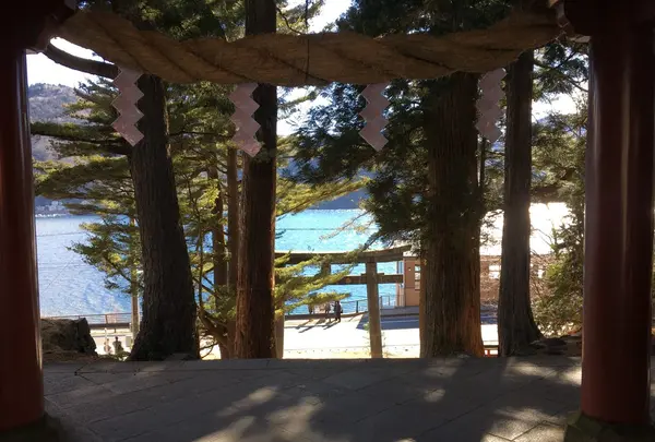 日光二荒山神社 中宮祠の写真・動画_image_238729