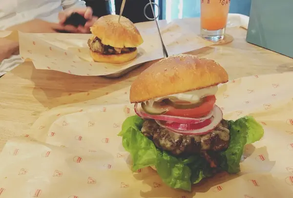 ベアバーガー銀座店の写真・動画_image_238746