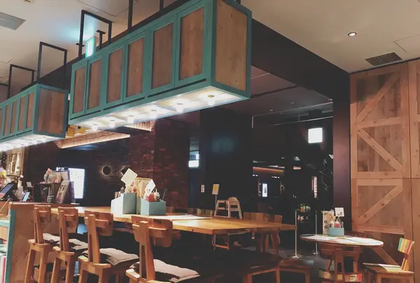 ベアバーガー銀座店の写真・動画_image_238748