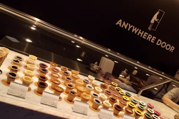 【閉業】Anywhere Doorの写真・動画_image_238759