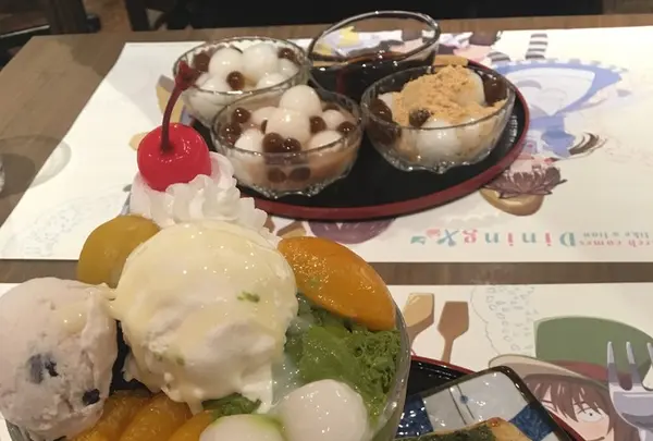 OMOTESANDO-BOX CAFE&SPACEの写真・動画_image_238767