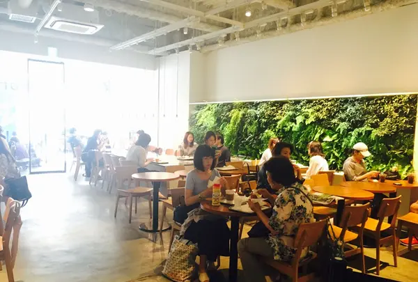 the 3rd Burger 青山骨董通り店の写真・動画_image_239269