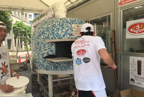 汐留イタリア街の写真・動画_image_239271