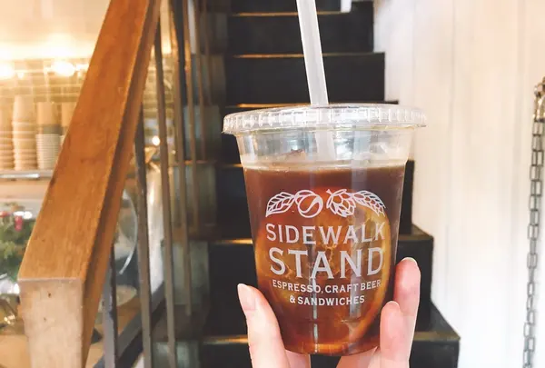 サイドウォーク スタンド （SIDEWALK STAND）の写真・動画_image_239341