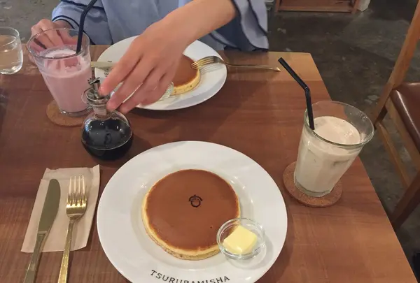 ホットケーキ つるばみ舎の写真・動画_image_239475