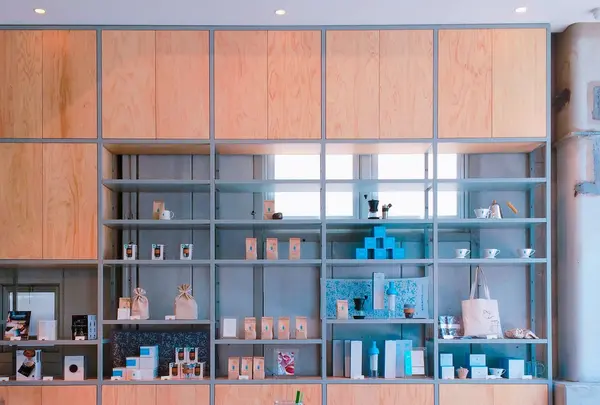 ブルーボトルコーヒー（Blue Bottle Coffee）中目黒店の写真・動画_image_239540
