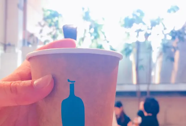ブルーボトルコーヒー（Blue Bottle Coffee）中目黒店の写真・動画_image_239541