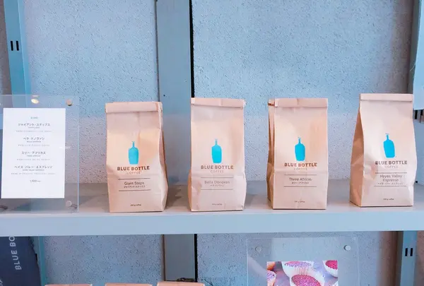 ブルーボトルコーヒー（Blue Bottle Coffee）中目黒店の写真・動画_image_239542