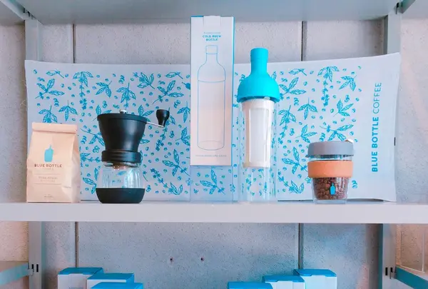ブルーボトルコーヒー（Blue Bottle Coffee）中目黒店の写真・動画_image_239543