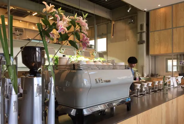 ブルーボトルコーヒー（Blue Bottle Coffee）中目黒店の写真・動画_image_239641