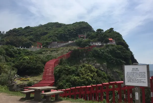 元乃隅神社の写真・動画_image_239712