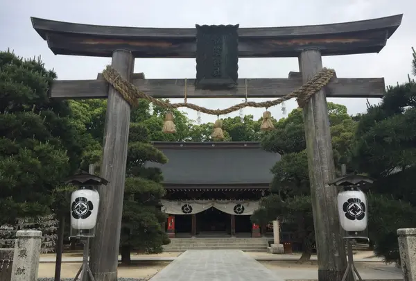 松陰神社の写真・動画_image_239734