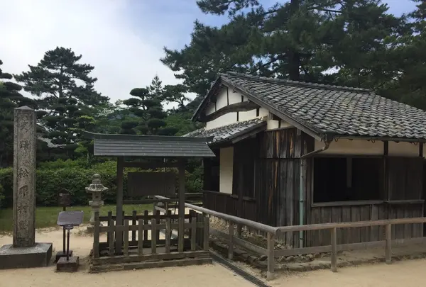 松陰神社の写真・動画_image_239740
