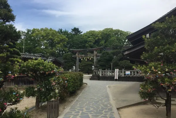松陰神社の写真・動画_image_239742