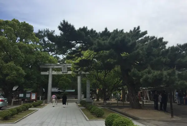 松陰神社の写真・動画_image_239746