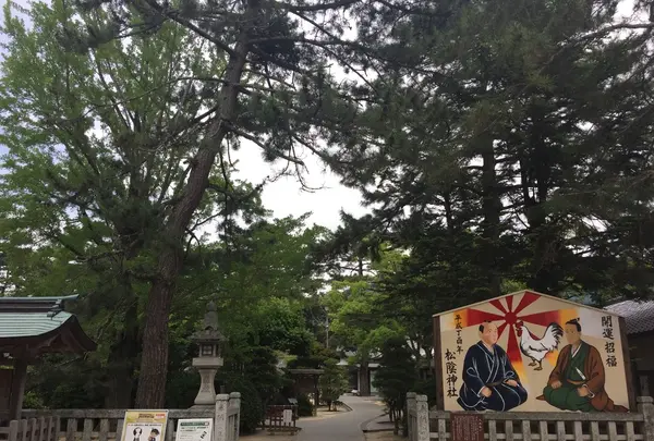 松陰神社の写真・動画_image_239752