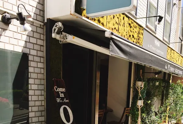 the Flower Apartmentの写真・動画_image_240070